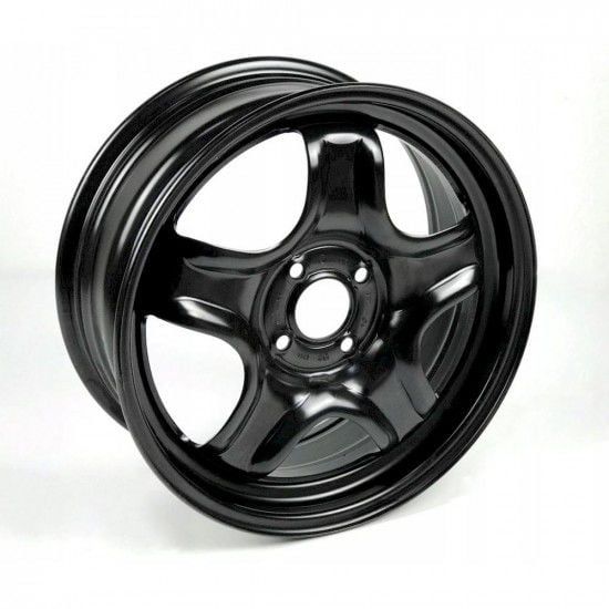 Clio 4-IV Demir Jant Yaprak Görünümlü 16'' inc (Adet) 403003525R -Renault Mais