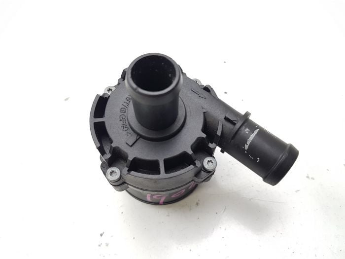 Duster 2-II Ek Su Pompası (Su Sirkülasyon Pompası) 1.6 Sce H4M 144B04056R -Renault Mais