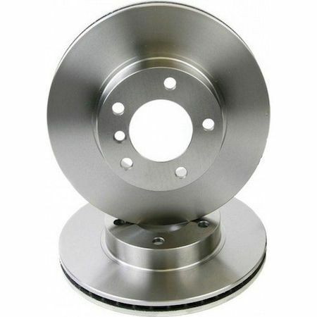 Megane 4-IV Duster 1-I Ön Fren Diski 1.6 16V H4M-K4M (Adet) 402061715R - 402066300R -Mga