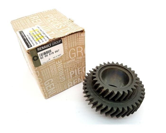 Master 2-II 2.Vites Dişlisi 2.5 Dci G9U (2003-2010) 8200019087 -Renault Mais