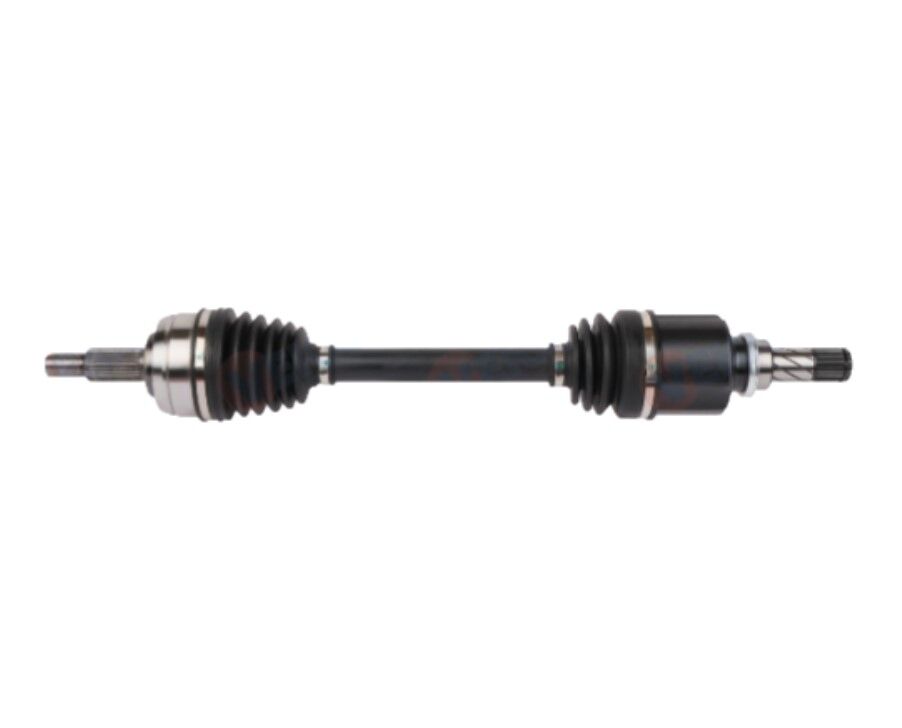Express Combi Sol Ön Aks Komple 646 mm 1.5 Dci K9K 2020-> 391011074R -Veka