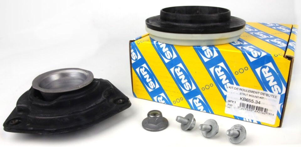 Kangoo 3-III Ön Amortisör Takoz ve Rulmanı 1.5 Dci K9K (2008-2020) 543A05333R-7701209840 -Snr