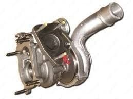 Master 2-II Turbokomprösör Komple 2.5 Dci G9U (2003-2010) 7701473757 -Gua Turbo