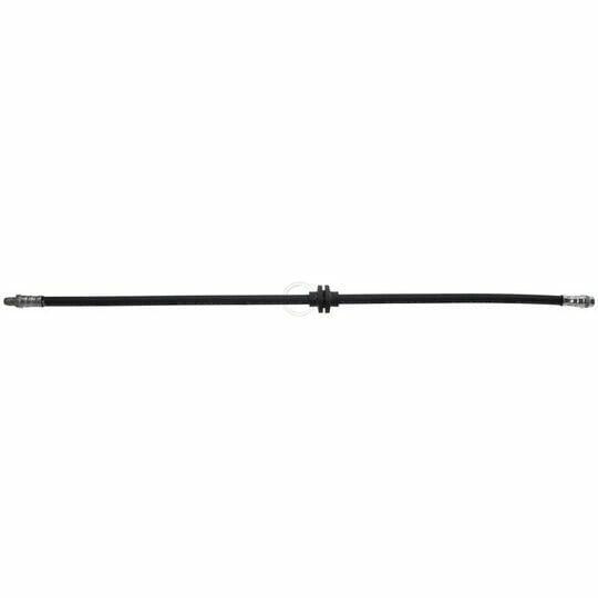 Master 3-III Arka Fren Hortumu 2.3 Dci M9T 2010-> 462101972R -Walburg