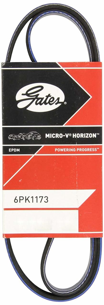R19 Europa Alternatör V Kayışı 1.9 F8Q (Dizel) 7700743549 -Gates
