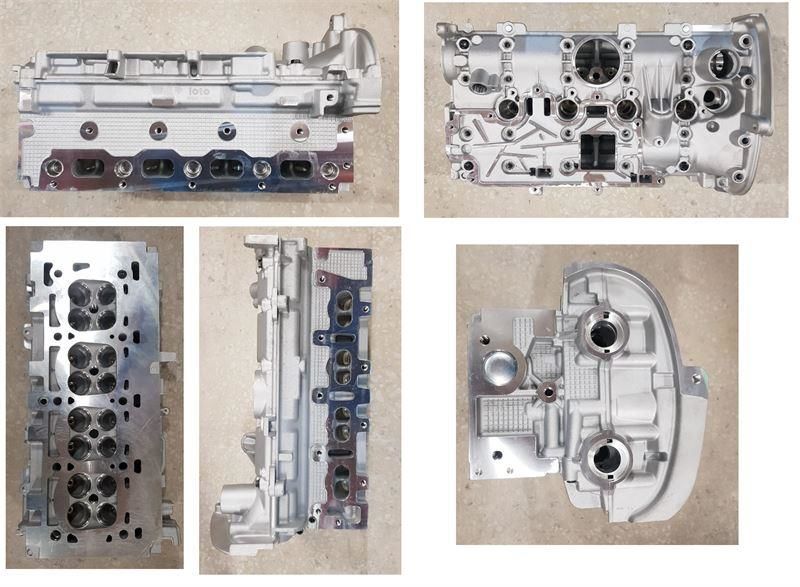Megane 2-II 3-III Scenic 2-II Silindir Kapağı Subapsız (Kapak) Okuyucu 1.6 16V K4M 7701474361 -İOto
