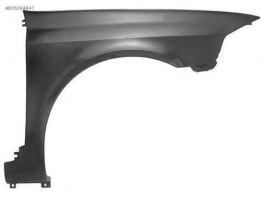 Laguna 2-II Sağ Ön Çamurluk (2002-2005) 7701475190-8201094795 -Renault Mais