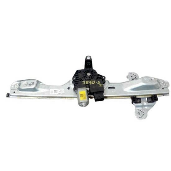 Kadjar Sol Ön Cam Krikosu Motorlu (2018-2022) 807218568R-807218884R -Renault Mais