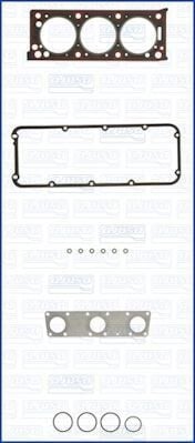 R25 Safrane Espace 3-III Sol Silindir Kapak Üst Conta Takım 3.0 V6 7701466855 -Victor Reinz