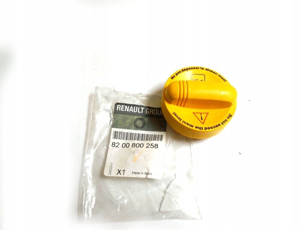 Megane 1-I 2-II Scenic 1-I 2-II Motor Yağ Kapağı 8200800258-8200096805-7700741840 -Renault Mais