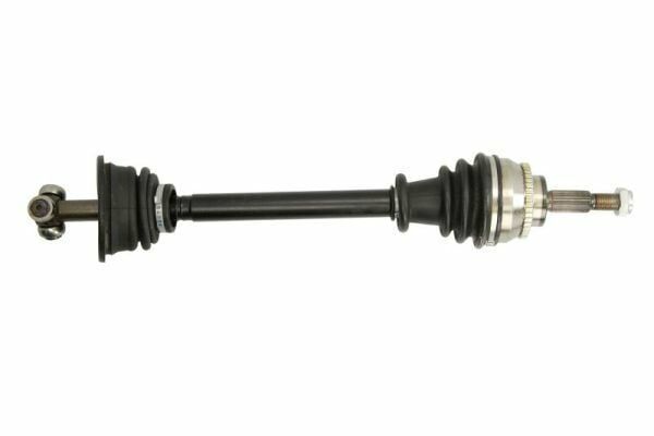 Megane 1-I Ön Aks Sol Komple 1.9 Dci F9Q (1999-2002) 7700111920 - 8200064731-Anka
