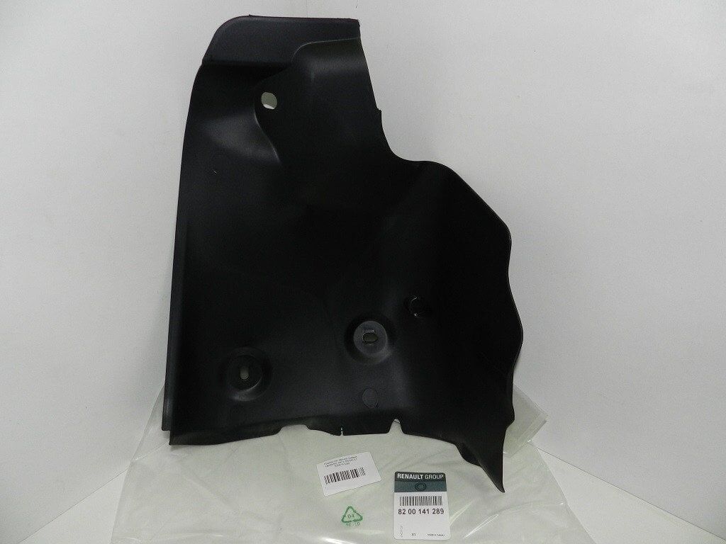 Megane 2-II Sedan Sağ Arka Çamurluk Davlumbazı (Ön Parça) 8200141289- Yerli Kaporta