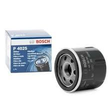 Clio 2-II Thalia Clio 3-III Modus Yağ Filtresi 1.2 16V D4F 8200257642 -Bosch