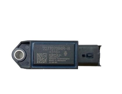 Taliant Sandero 3-III Partikül Filtre Sensörü 1.3 Tce H5H 227707094R-208741016R -Orijinal