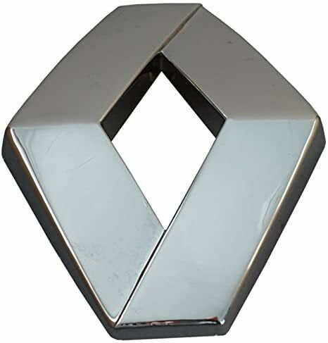 Clio 3-III Symbol Thalia Kangoo 3-III Ön Kaput Logosu (Arma) 8200115114 -Renault Mais