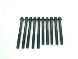 Logan 1-I Sandero 1-I Silindir Kapak Saplaması Takım 1.4-1.6 8V-K7M K7J 7700738986-7700738987-Elring