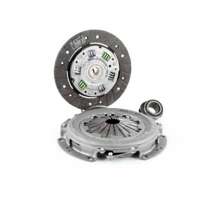 Megane 1-I Debriyaj Seti Baskı Balata Bilya 1.4 16V K4J 7701477111 - 302057303R -Valeo