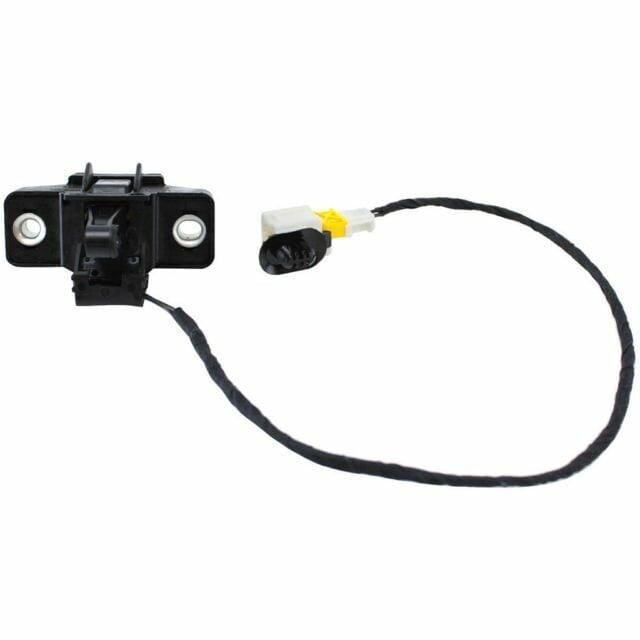 Clio 2-II Hatcback Bagaj Kilidi Alt Elektirik Kablolu 8200078950 -Orjinal Yedek Parça