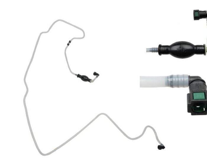 Master 2-II Mazot Yakıt Borusu Hortumu 2.5 Dci G9U (2003-2010) 8200254536 -Renault Mais