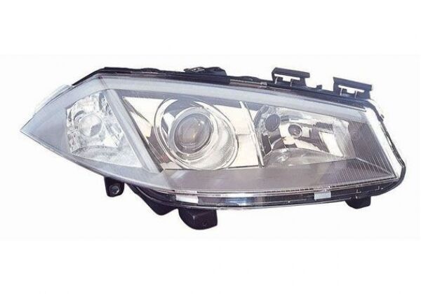 Megane 2-II Zenon (Xenon) Sağ Far Lambası (2003-2005) 7701064022 -Depo