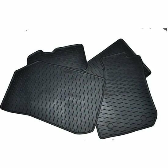 Clio 2-II Symbol Kauçuk Paspas Takım (2013-2020) 8900100187-8900100334 -Renault Mais