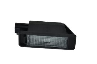 Megane 4-IV Clio 5-V Plaka Lambası 265109646R -Kaya Plastik