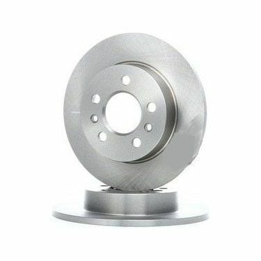 Laguna 1-I Safrane Arka Fren Disk (Adet) 5 Bijon 7701204296 -Bosch