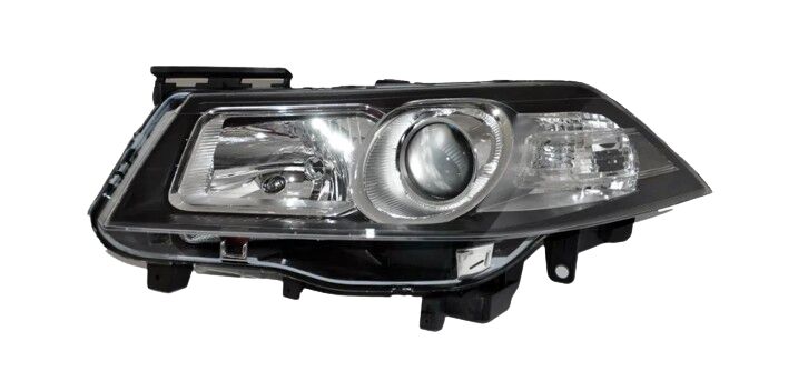 Megane 2-II Sağ Ön Xenon (Zenon) Far Lambası 2009-> 7701071571 -Renault Mais