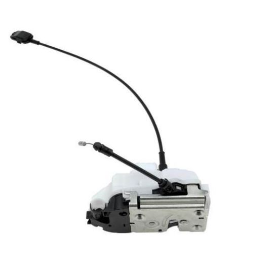Megane 2-II Sağ Ön Kapı Kilidi Elektirikli (2003-2010) 8200027779 -Renault Mais
