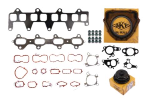 Master 4-IV Motor Üst Conta Takımı (Keçeli) 2.3 Dci M9T (Euro 6) 2020-> 8201740303-Zegen