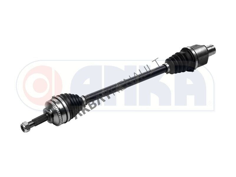 Kango Clio 2-II Ön Aks Komple Sağ Abs li Kalın Freze 1.4 16V K4J-1.5 Dci K9K 8200626032 -Anka