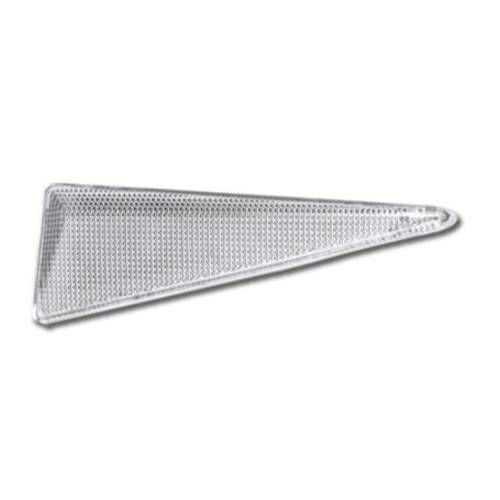 Megane 2-II Sol Ön Çamurluk Sinyali (2006-2010) 8200301241-8200633416 -Renault Mais