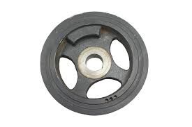 Clio 5-V Captur 2-II Krank Kasnağı (Kasnak) 1.0 Sce B4D 123039068R-123033598R-123035284R -Onsan