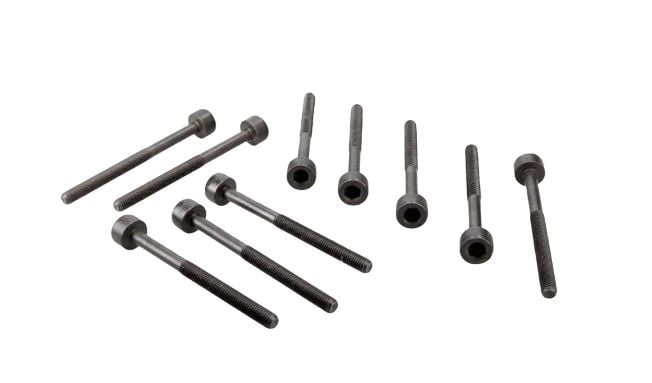 Duster 2-II Duster 3-III Austral Silindir Kapak Saplaması Takım 1.3 Tce H5H 8201719850 -Elring