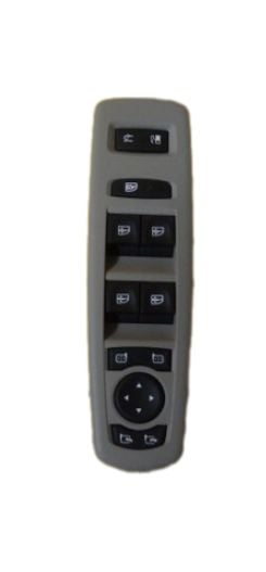 Latitude Sol Ön Cam Düğmesi (Paneli) (2008-2015) 809610698R-Yerli Üretim