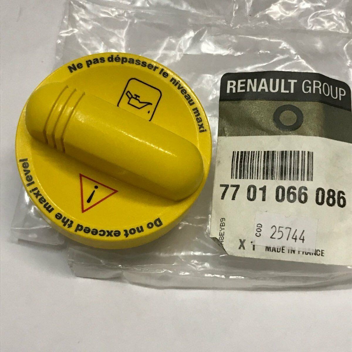 Master 3-III Motor Yağ Kapağı 2.3 Dci M9T (2010-2020) 7701066086 -Renault Mais