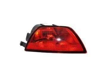 Megane 3 Arka Tampon Reflektörü Sağ 265600010R - Pleksan