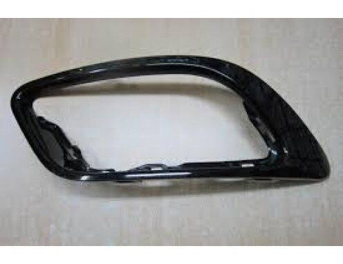 Fluence Sağ Sis Çerçevesi Siyah (2010-2016) 261520694R -Maral