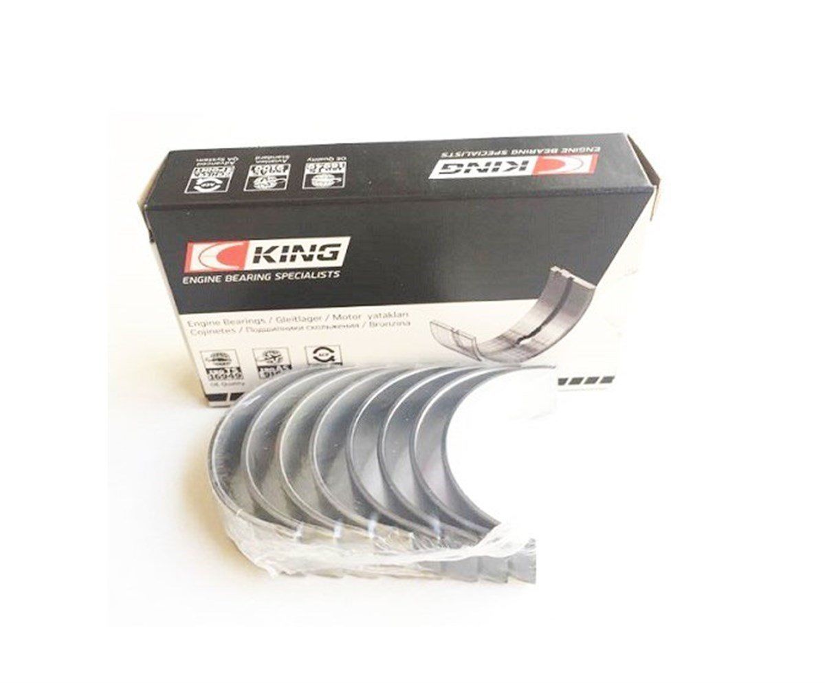 Clio 4-IV Captur 1-I Kol Yatak (Takım) 0.25mm 1.2 Tce H5F 121505479R - 121509484R Kıng Yatak