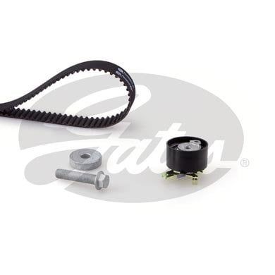 Clio 3-III Modus Eksantrik Kayışı Triger Seti 1.5 Dci K9K 7701477028 -Gates