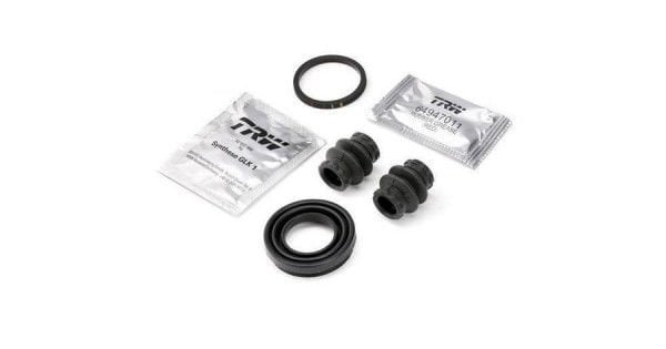 Megane 2-II Clio 3-III Arka Fren Kaliper Tamir Takım 7701206346 -Trw