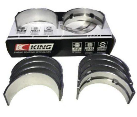 Lodgy Dokker Duster 1-I Ana Yatak 0.50(Takım) 1.5 Dci K9K-1.6 16V K4M -King Yatak