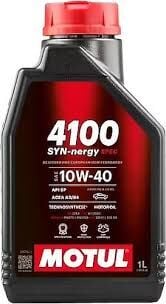 Motul Motor Yağı 10W/40 Power 4100 (1 LT) -Motul