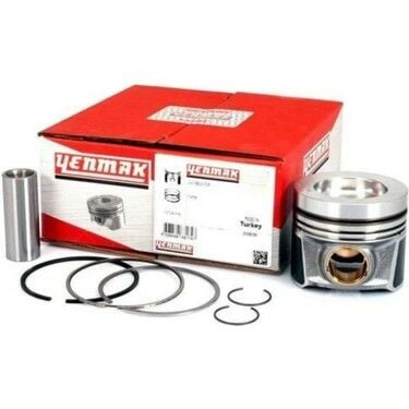 Clio 4-IV Captur 1-I Piston Segman 0.50 (Adet) 0.9 Tce H4B (2013-2020) 120A13899R -Yenmak