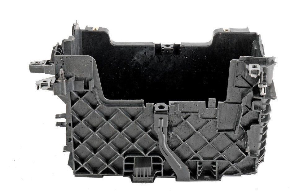 Scenic 3-III Akü Alt Tablası Muhafaza Bakaliti (2009-2015) 244289148R -Renault Mais
