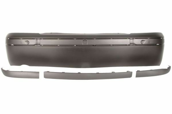 Megane 1-I Hatcback Arka Tampon (1995-2002) 7701471809 - Yerli Kaporta