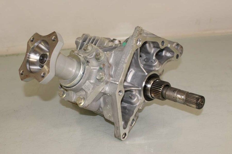 Arka Defransiyel (Komple) Duster 4x4 8201116370 - Renault Mais