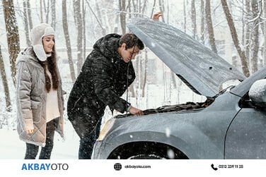 Dizel Araçlarda Kışlık Yakıt ve Enjektör Bakımı