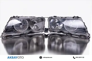 Far ve Aydınlatma Parçalarıyla Güvenli Sürüş