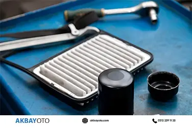 Soğutma ve Isıtma Parçalarıyla Dengeli Motor Performansı